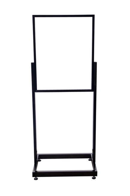 Floor Stand Poster Holder