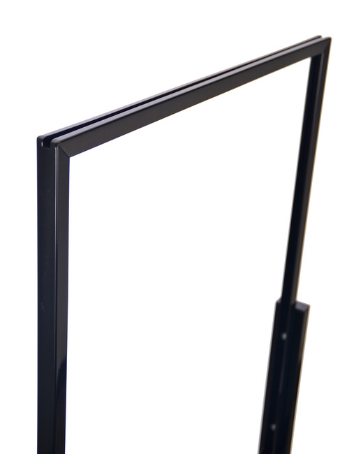 Floor Stand Poster Holder