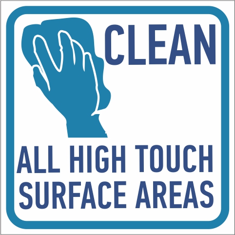 Clean All Surface Areas