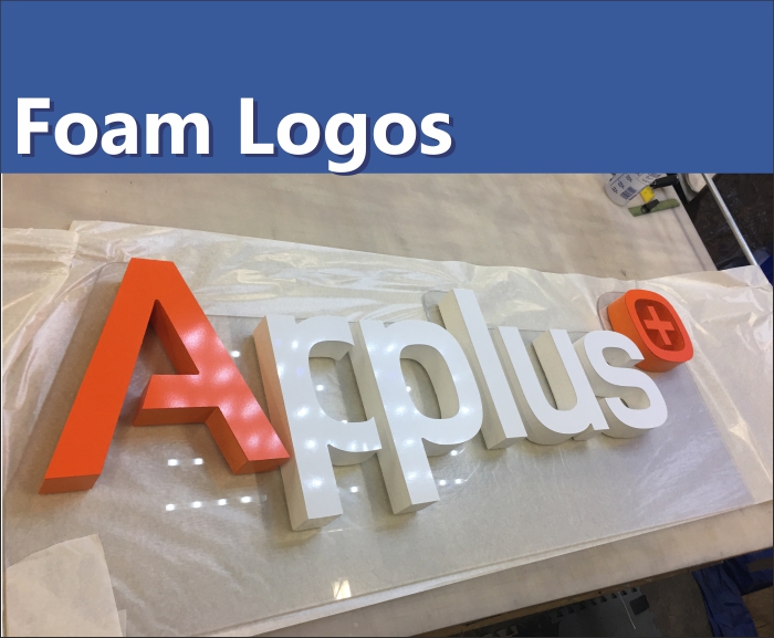 Professional Foam Logo